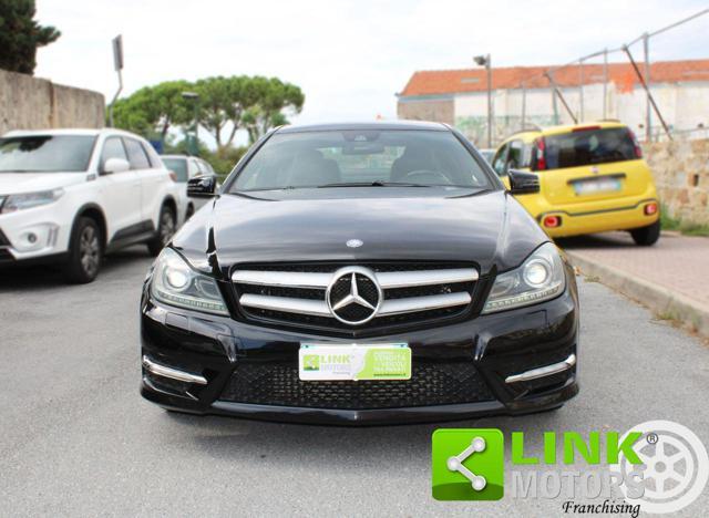 MERCEDES-BENZ C 220 CDI BlueEFFICIENCY Coupé Executive