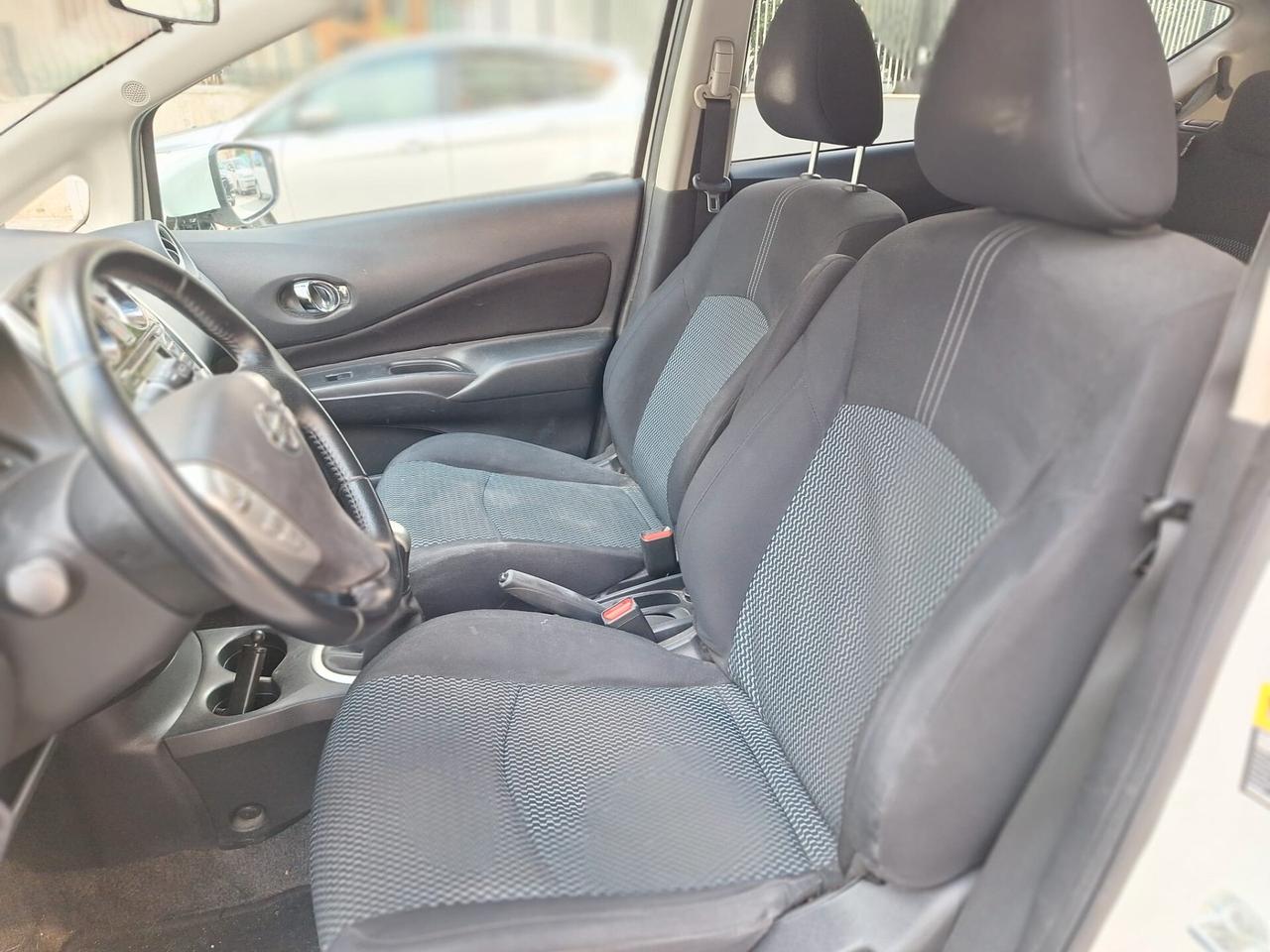 Nissan Note 1.5 dCi Tekna