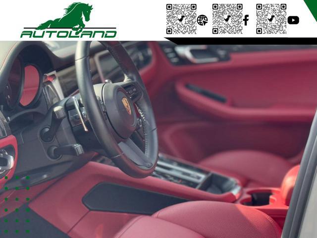 PORSCHE Macan 2.9 GTS Cerchi 21" RS Spyder (PASM) (PSCB)