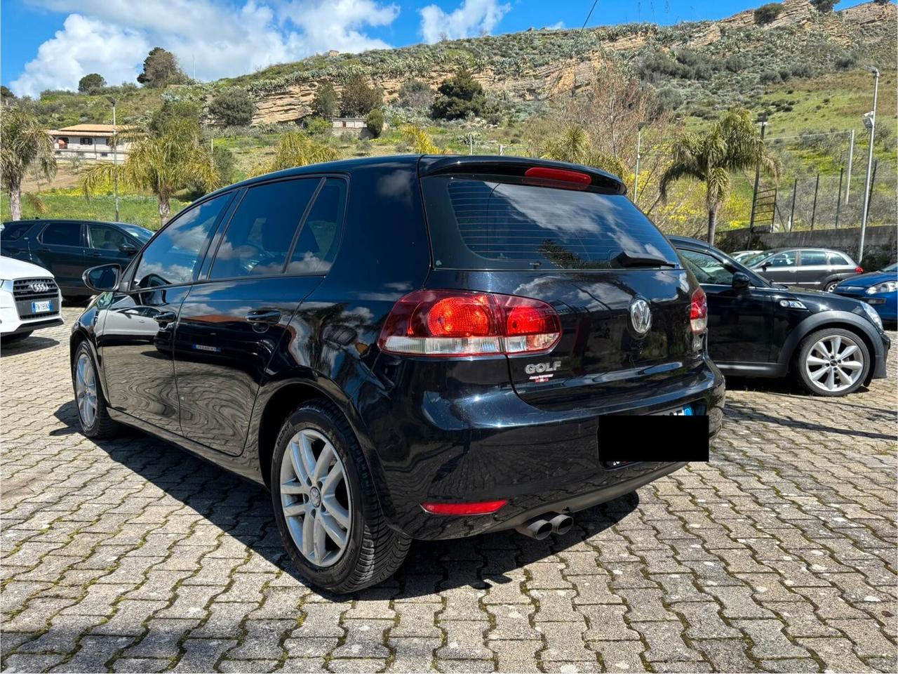 Volkswagen Golf 2.0 TDI 110CV DPF 5p. Highline