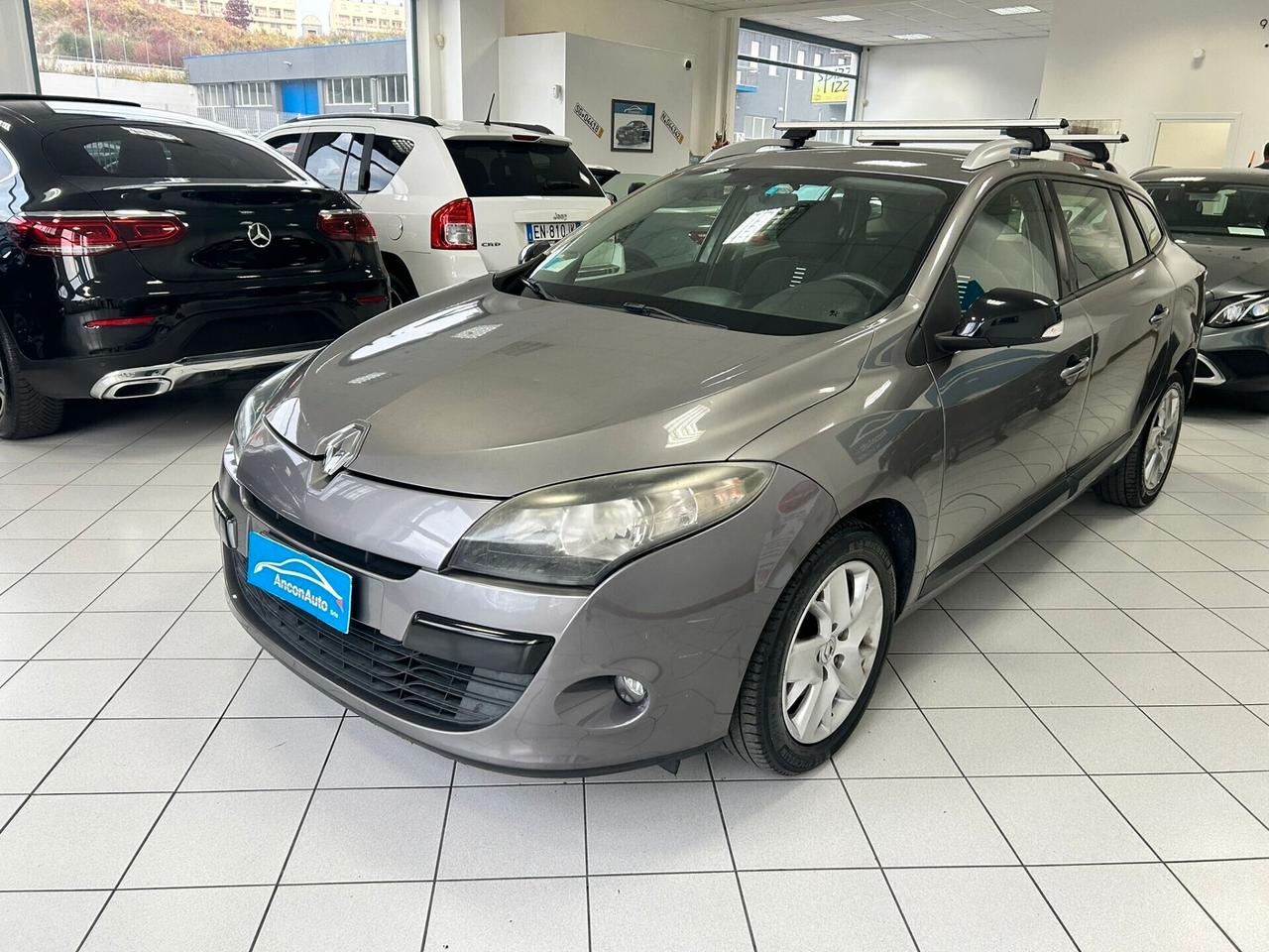 Renault Mégane 1.5 dCi X NEOPATENTATI 2012