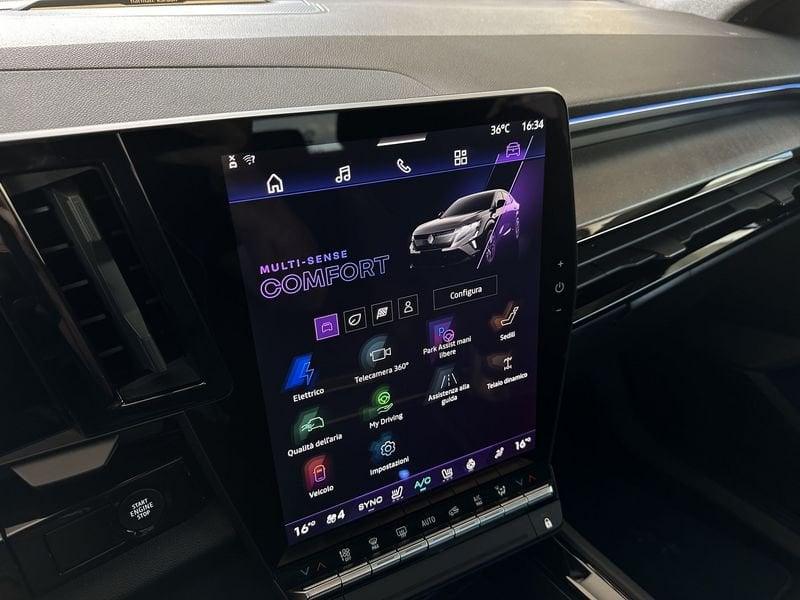 Renault Rafale Rafale Full Hybrid E-Tech Esprit Alpine 200 CV