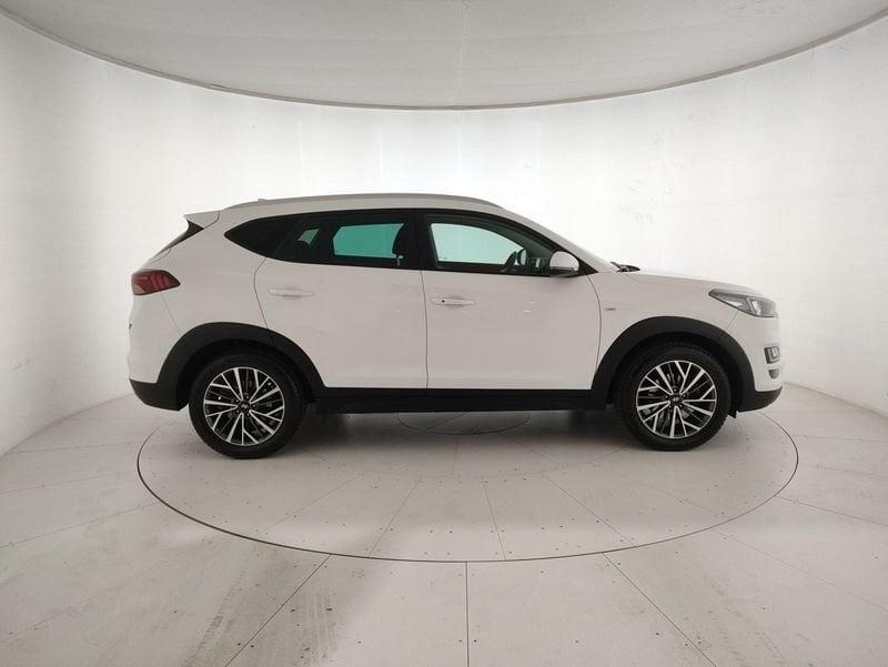 Hyundai Tucson 1.6 crdi 48V Xprime 2wd 136cv dct my20