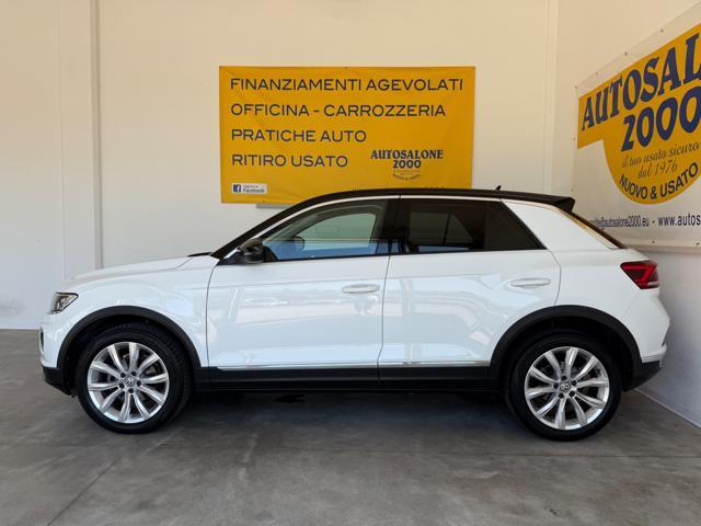 VOLKSWAGEN T-Roc 1.6 TDI Advanced BlueMotion PREZZO REALE