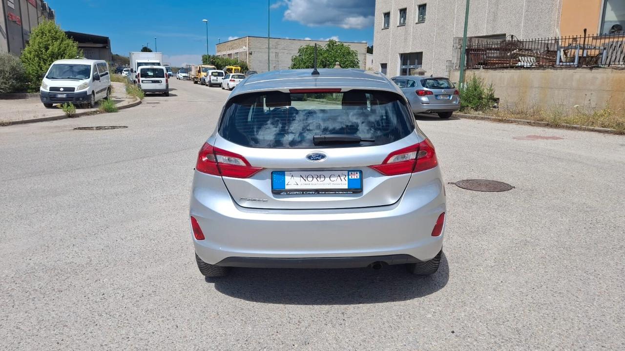 Ford Fiesta FORD FIESTA 7° Serie 1.1 85cv PLUS