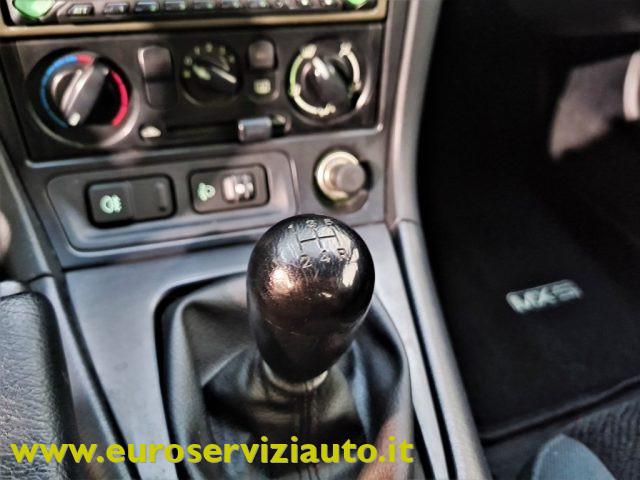 MAZDA MX-5 1.6i 16V cat