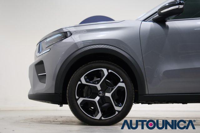 CITROEN C3 PURETECH 100 S&S PLUS NEOPATENTATI FARI LED