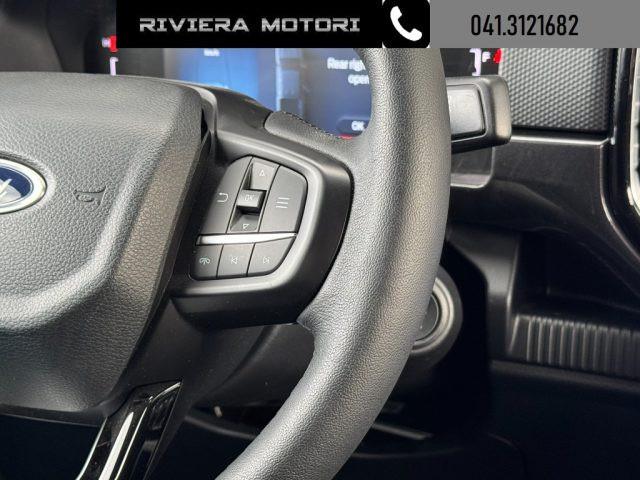 FORD Ranger 2.0 ECOBLUE DC Limited 5 posti