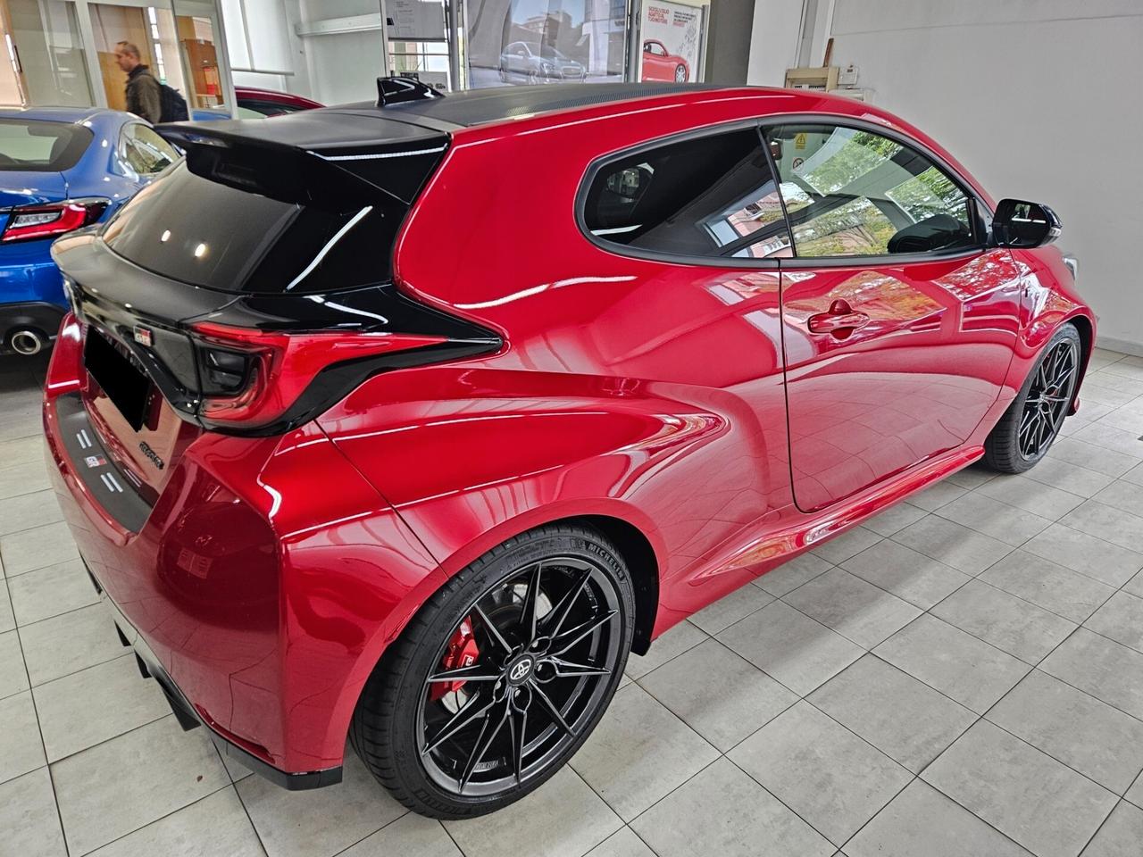 Toyota Yaris 1.6 Turbo 3 porte GR CIRCUIT - PRONTA CONSEGNA