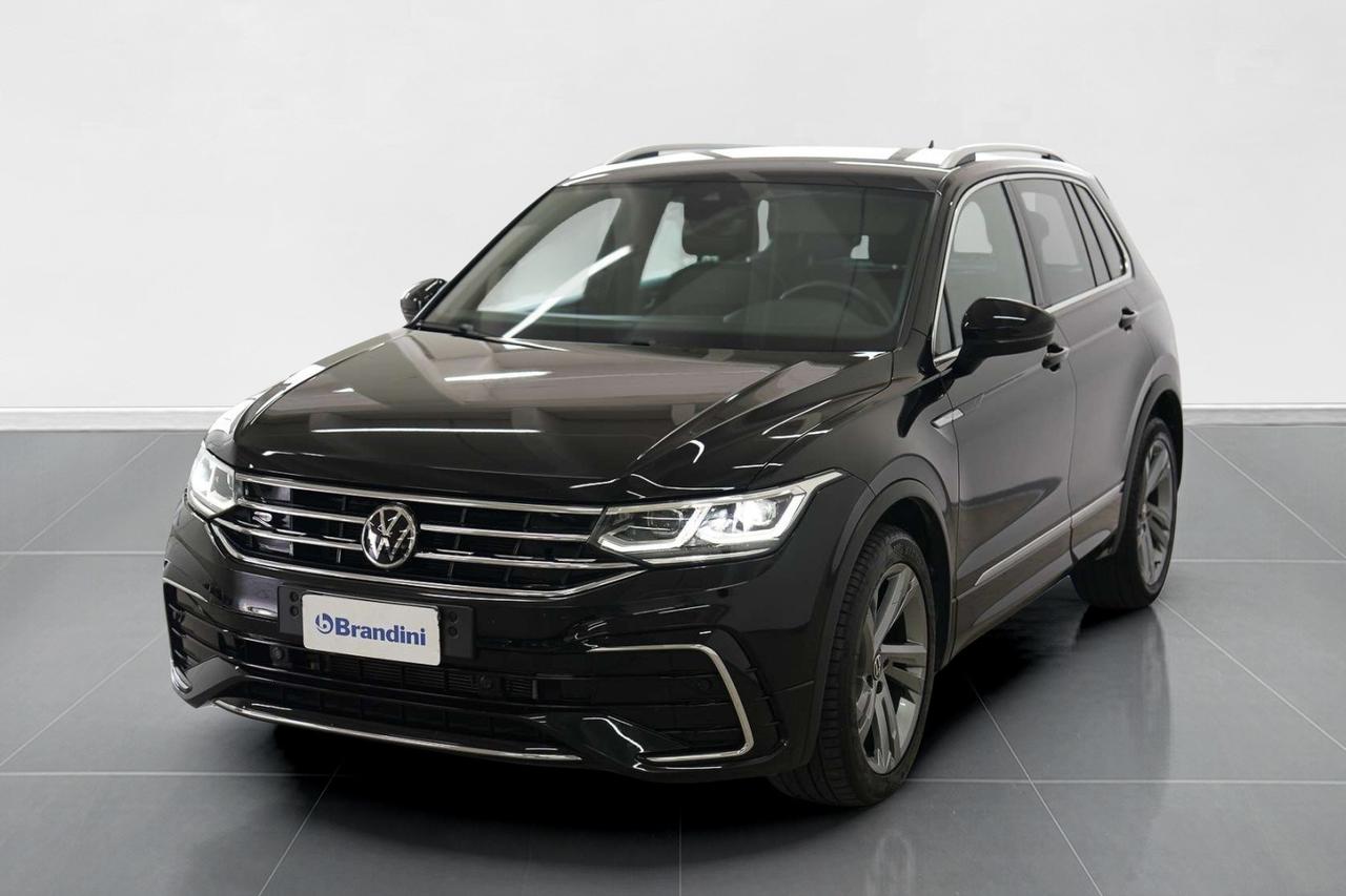 VOLKSWAGEN Tiguan 2.0 tdi R-Line 150cv dsg