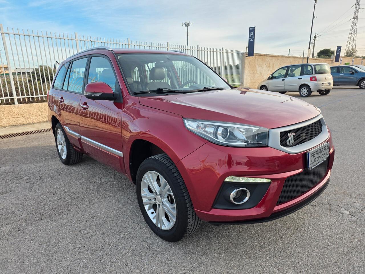 Dr EVO5 1.6 16V 126 CV Bi-Fuel GPL