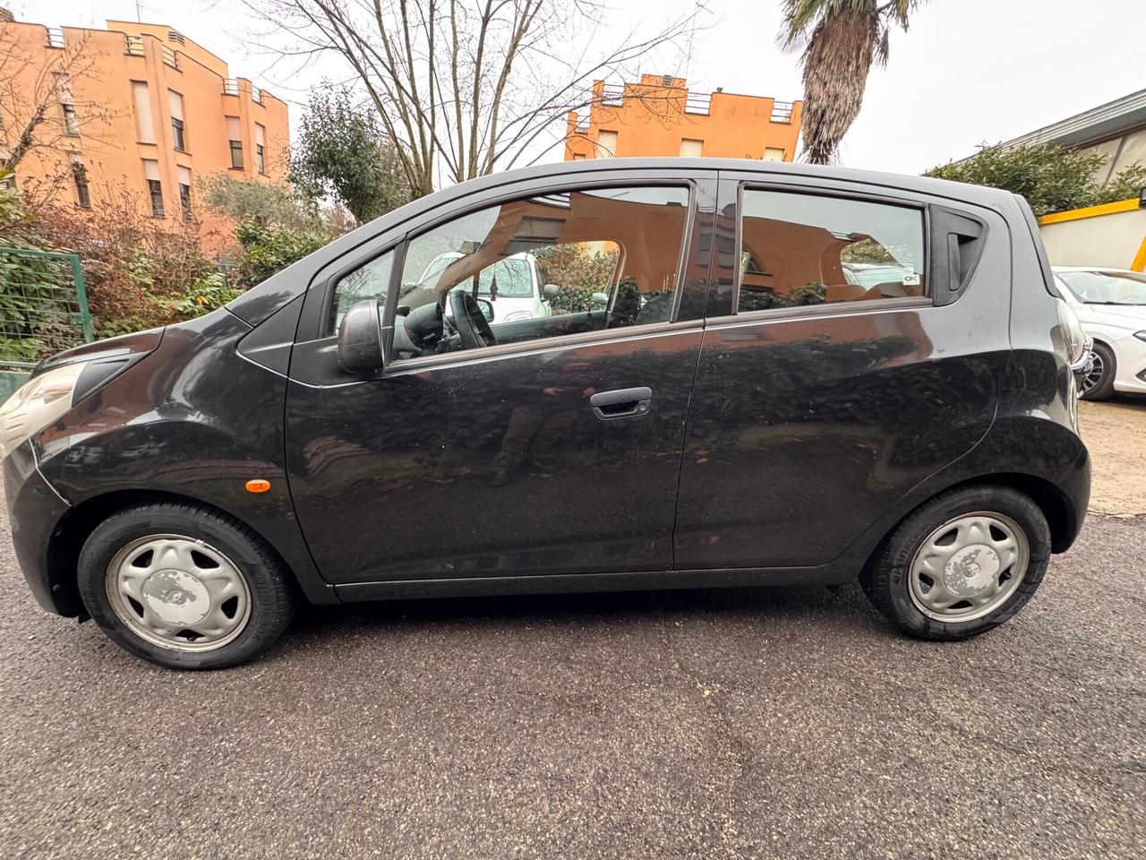 Chevrolet Spark 1.0 GPL Eco Logic