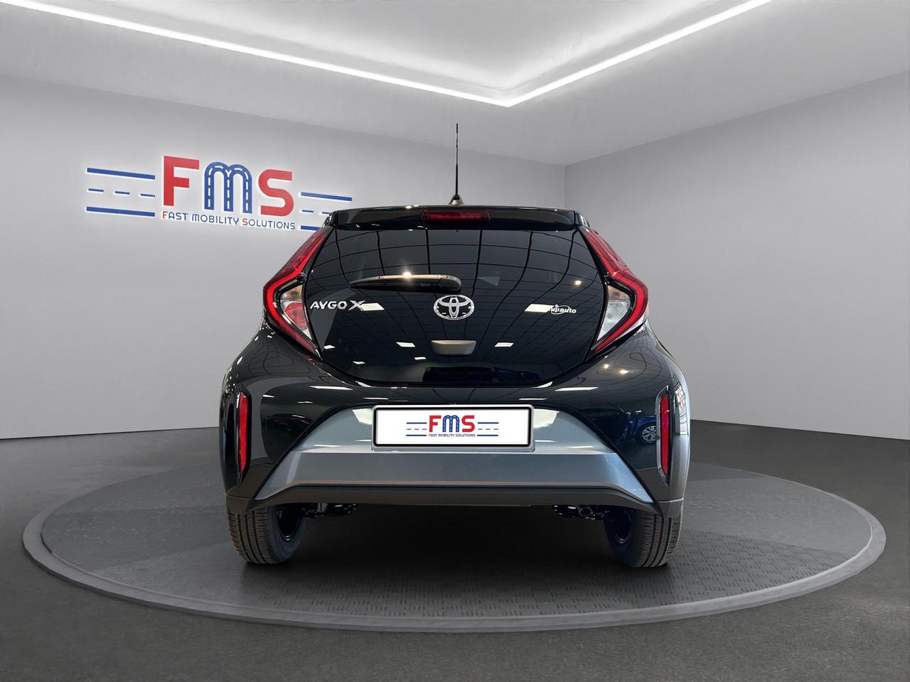 Toyota Aygo X 1.0 Trend 72cv
