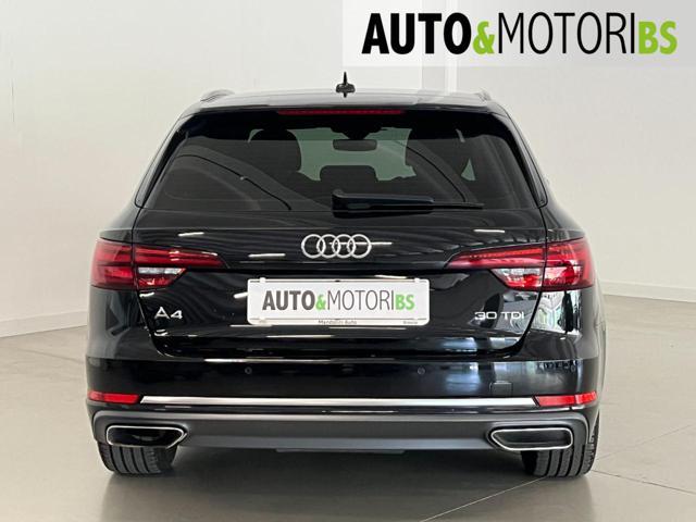 AUDI A4 Avant 30 TDI Stronic Business *Unico Proprietario*