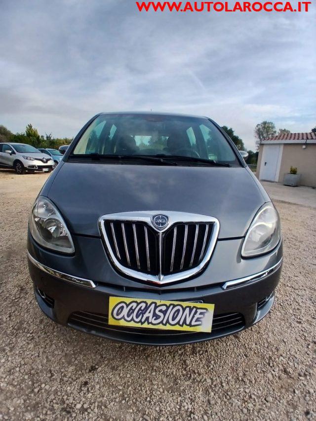 LANCIA MUSA 1.4 Platino Ecochic GPL