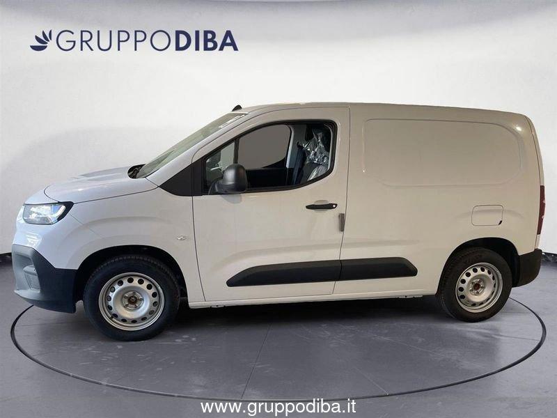 FIAT E-Doblò E-Dobl? Serie 2 Van Lh1 Bev -Pacco Batterie 50 Kw