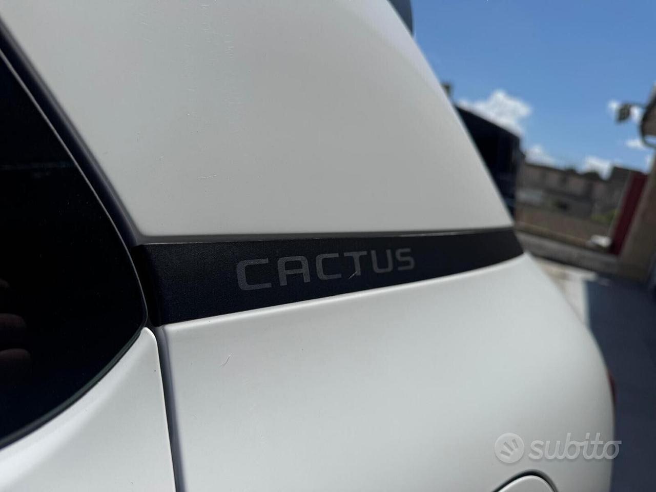 Citroen C4 Cactus BlueHDi 100 CASTELLETTO 8MM