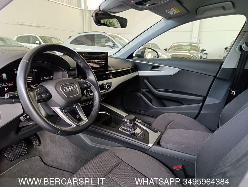 Audi A4 A4 Avant 35 TDI/163 CV S tronic Business Advanced