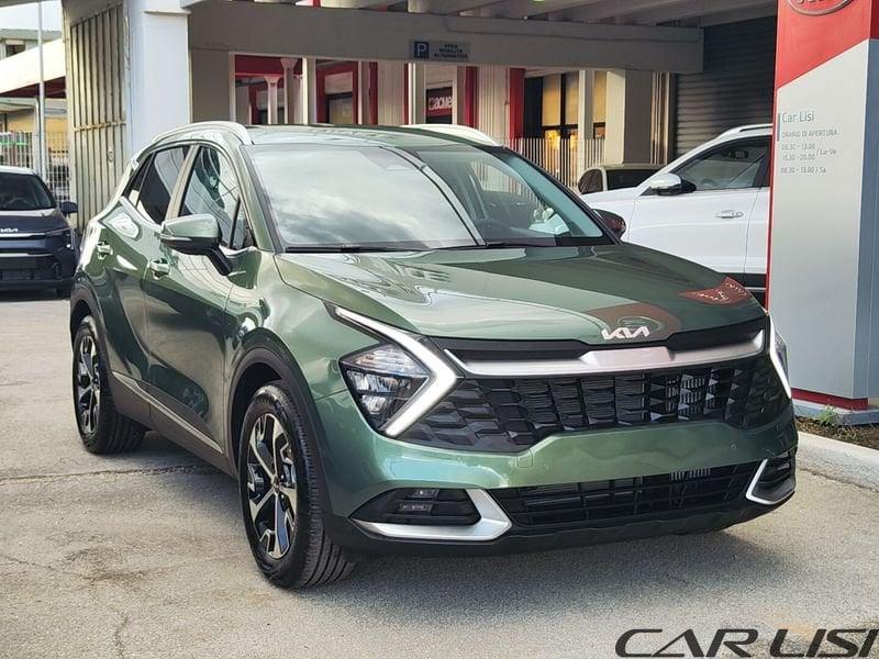 KIA Sportage Sportage 1.6 TGDi GPL Style