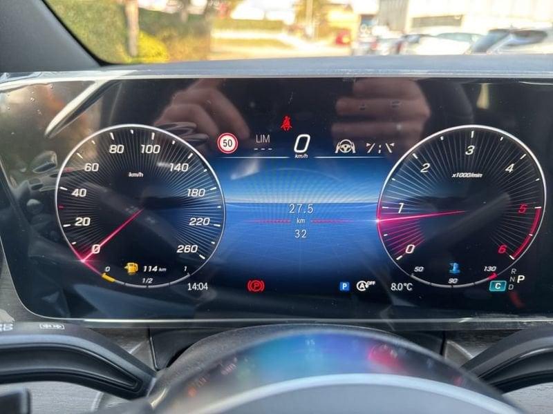 Mercedes-Benz Classe V 250d Long Avantgarde