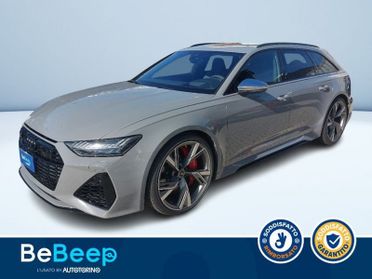 Audi A6 RS6 AVANT 4.0 MHEV QUATTRO TIPTRONIC