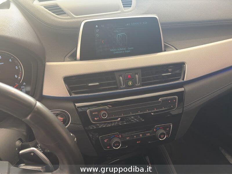 BMW X2 F39 Diesel sdrive20d Msport auto