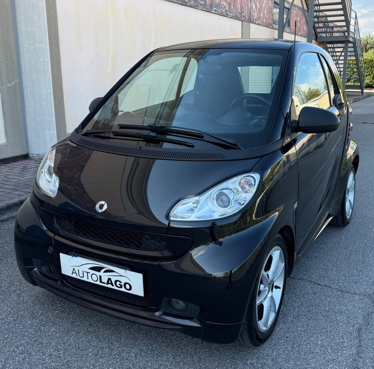 Smart ForTwo 1000 52 kW MHD coupé pulse
