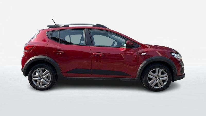 Dacia Sandero Stepway 1.0 tce Comfort Eco-g 100cv Stepway 1.0 tce ECO-G Comfort