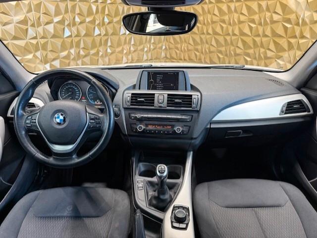 Bmw 116d 5p. Sport