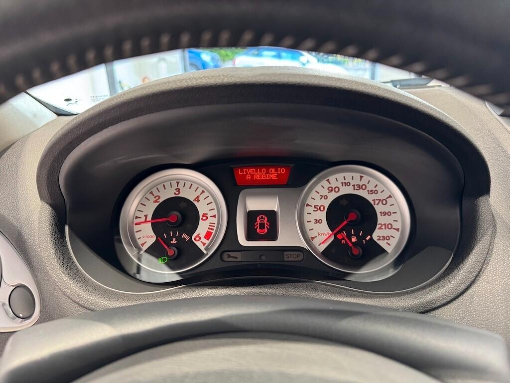 Renault Clio 1.5 dCi 85CV 5 porte Rip Curl