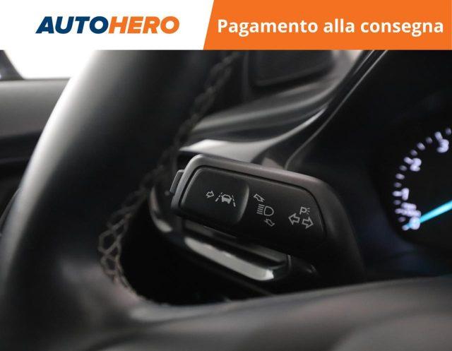 FORD Puma 1.0 EcoBoost Hybrid 125 CV S&S Titanium