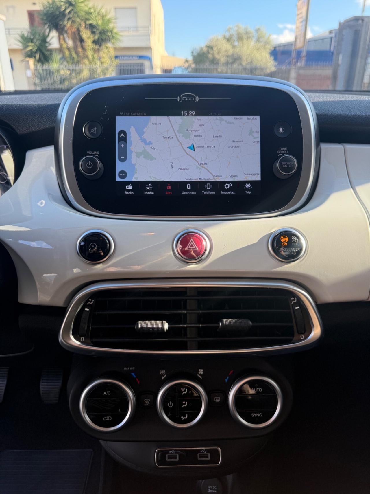 Fiat 500X 1.3 MultiJet 95 CV 2019