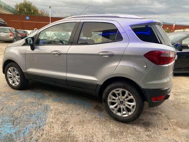 Ford EcoSport 1.5 TDCi 95 CV Titanium