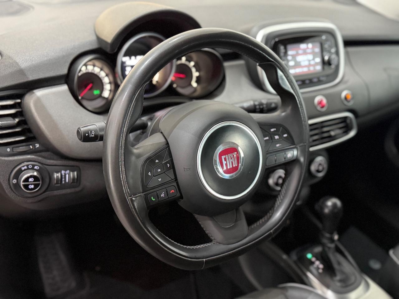 Fiat 500X 2.0 MultiJet 140 CV AT9 4x4 Cross Neopatentati
