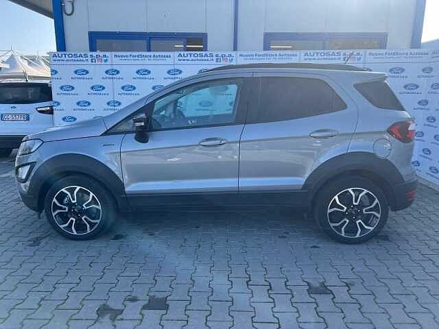 Ford EcoSport 1.0 EcoBoost 125 CV Start&Stop Active