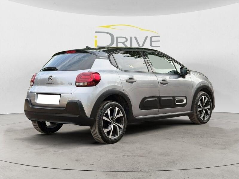Citroën C3 C3 1.2 puretech Shine Pack s&s 83cv "GRIGIO BICOLORE “