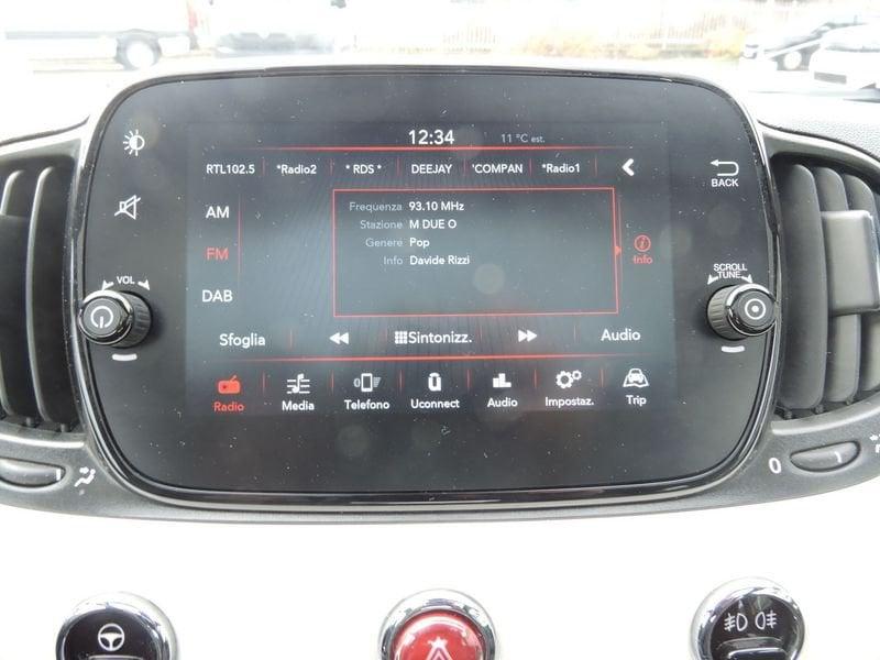 FIAT 500 500 1.0 Hybrid Dolcevita