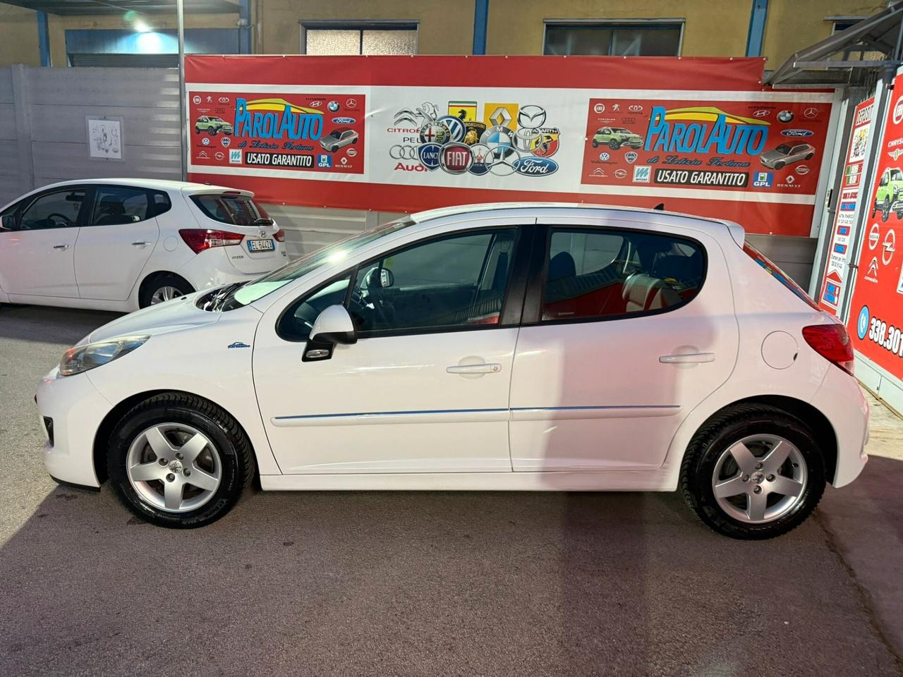 Peugeot 207 1.4 95cv Active - 2011