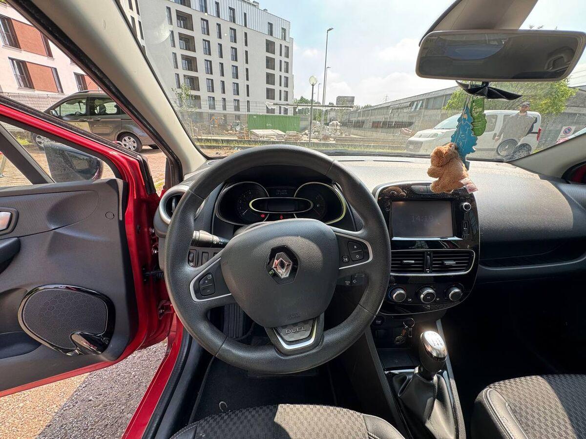 Renault Clio 1.5 dci energy Duel 75cv