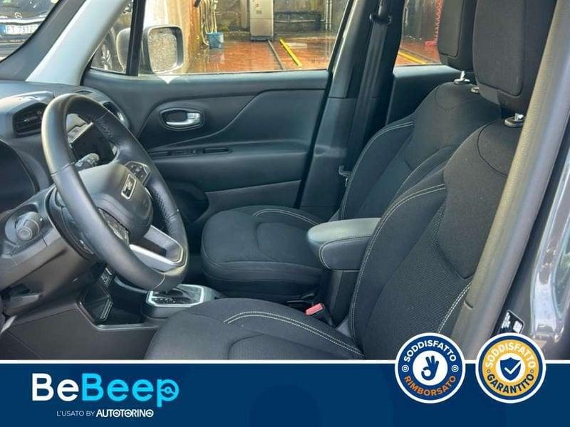 Jeep Renegade 1.5 TURBO T4 MHEV SUMMIT 2WD DCT