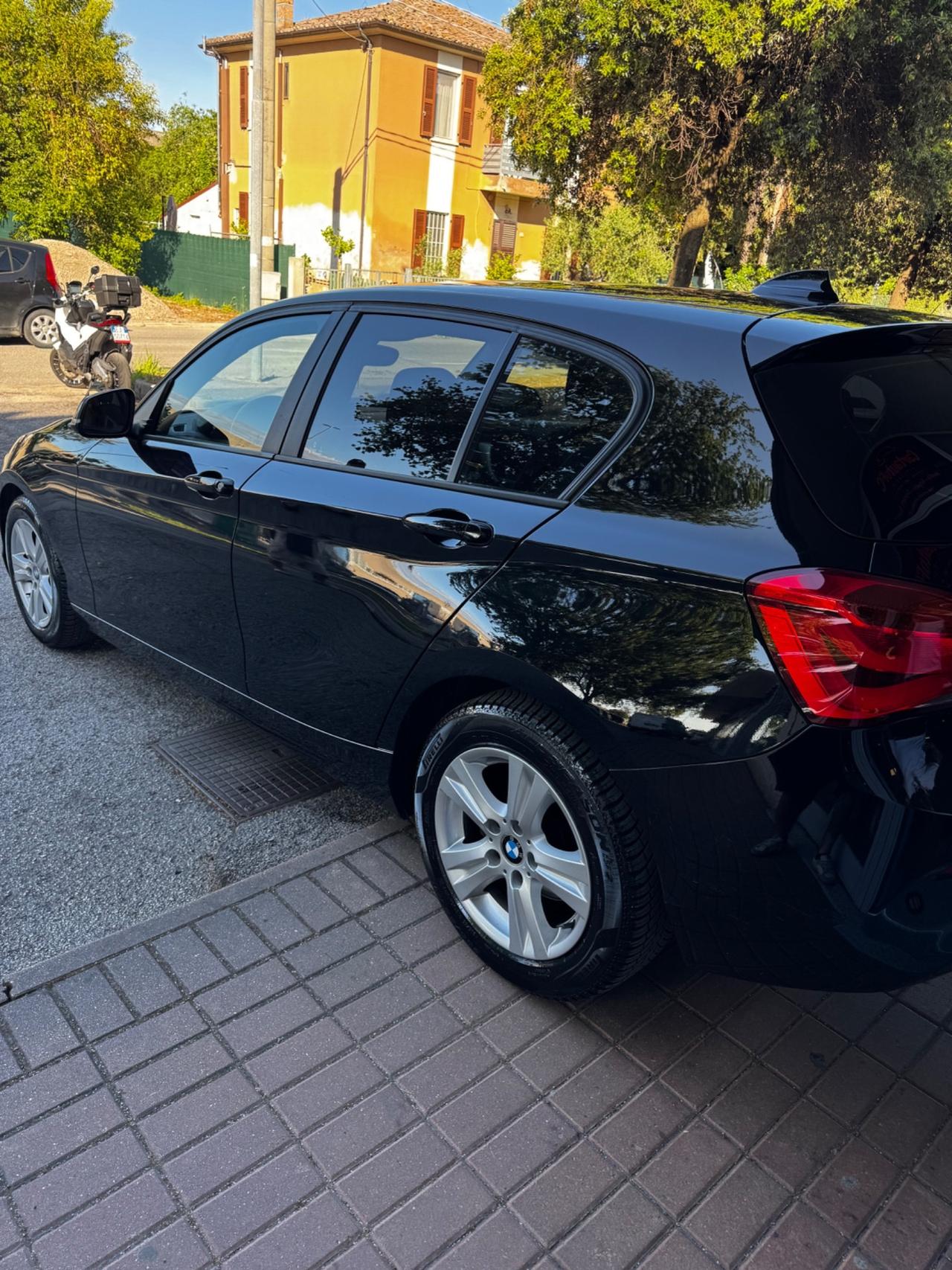 Bmw 116 116d 5p. Sport