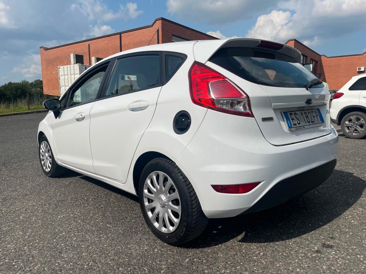 Ford Fiesta 1.5 TDCi 75CV 5 porte Business