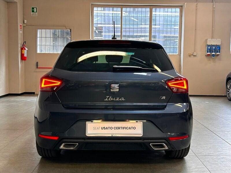 Seat Ibiza 1.0 EcoTSI 95 CV 5 porte FR