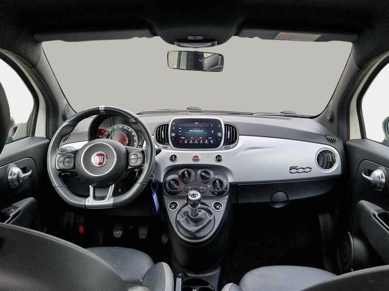 FIAT 500 1.0 70cv Ibrido Connect