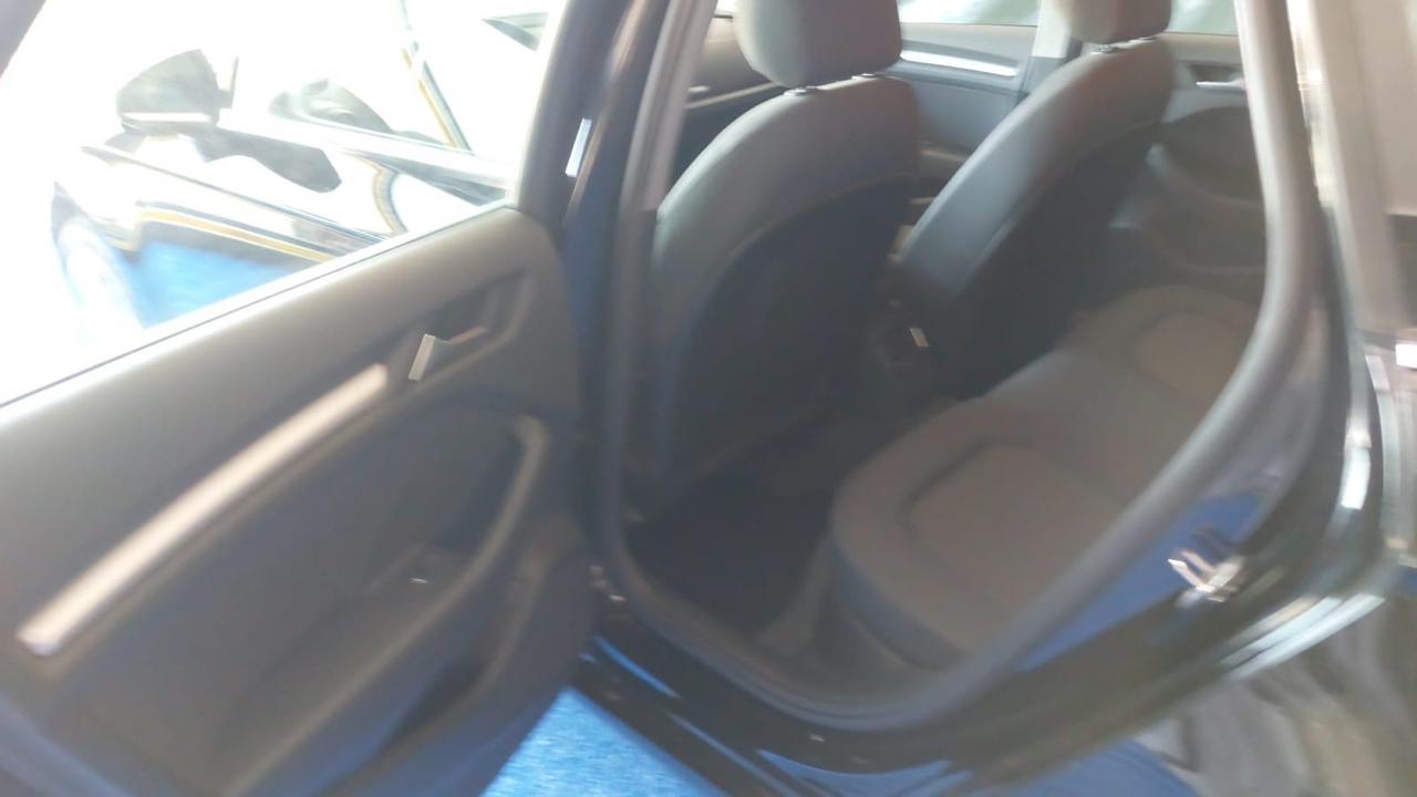 Audi A3 SPB 1.6 TDI 116 CV accetto permute e finanziamenti
