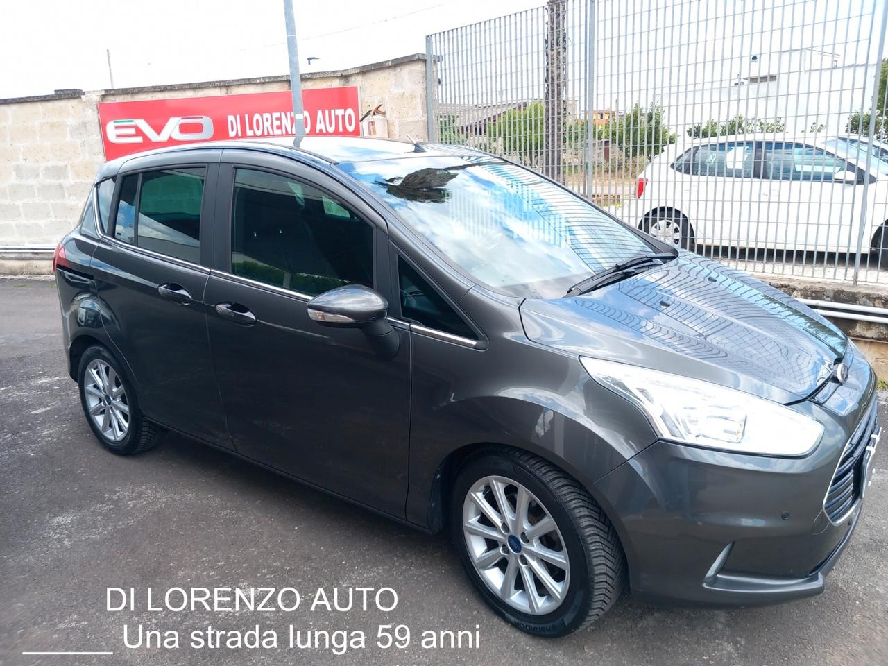 Ford B-Max 1.5 TDCi 75 CV Titanium