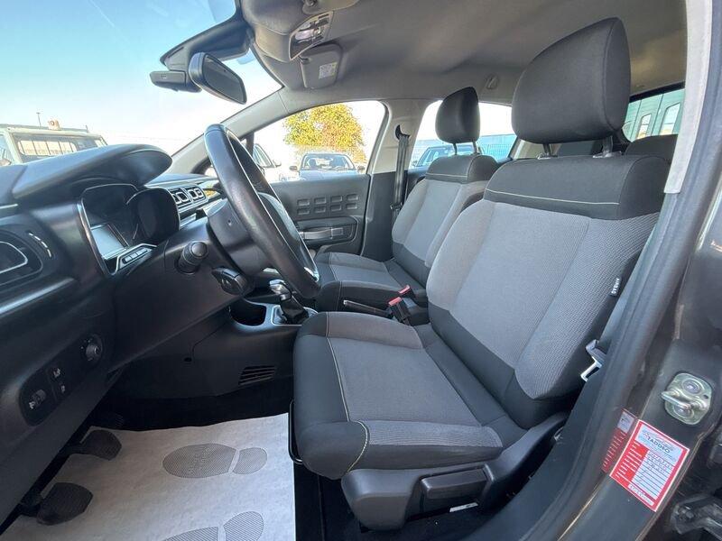 Citroën C3 1.2 SHINE GPL