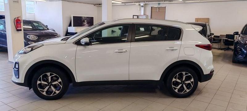 KIA Sportage 1.6 CRDI 115 CV 2WD Business Class