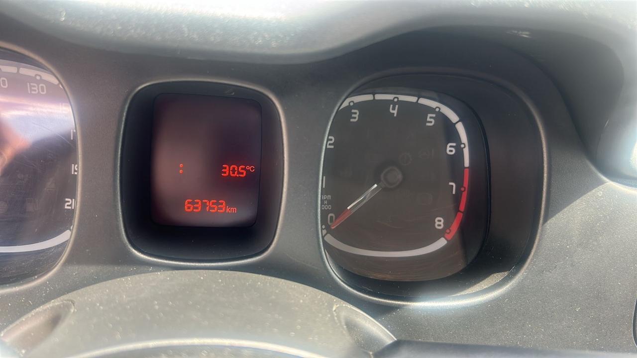 Fiat Panda 1.2 Pop Van 2 posti