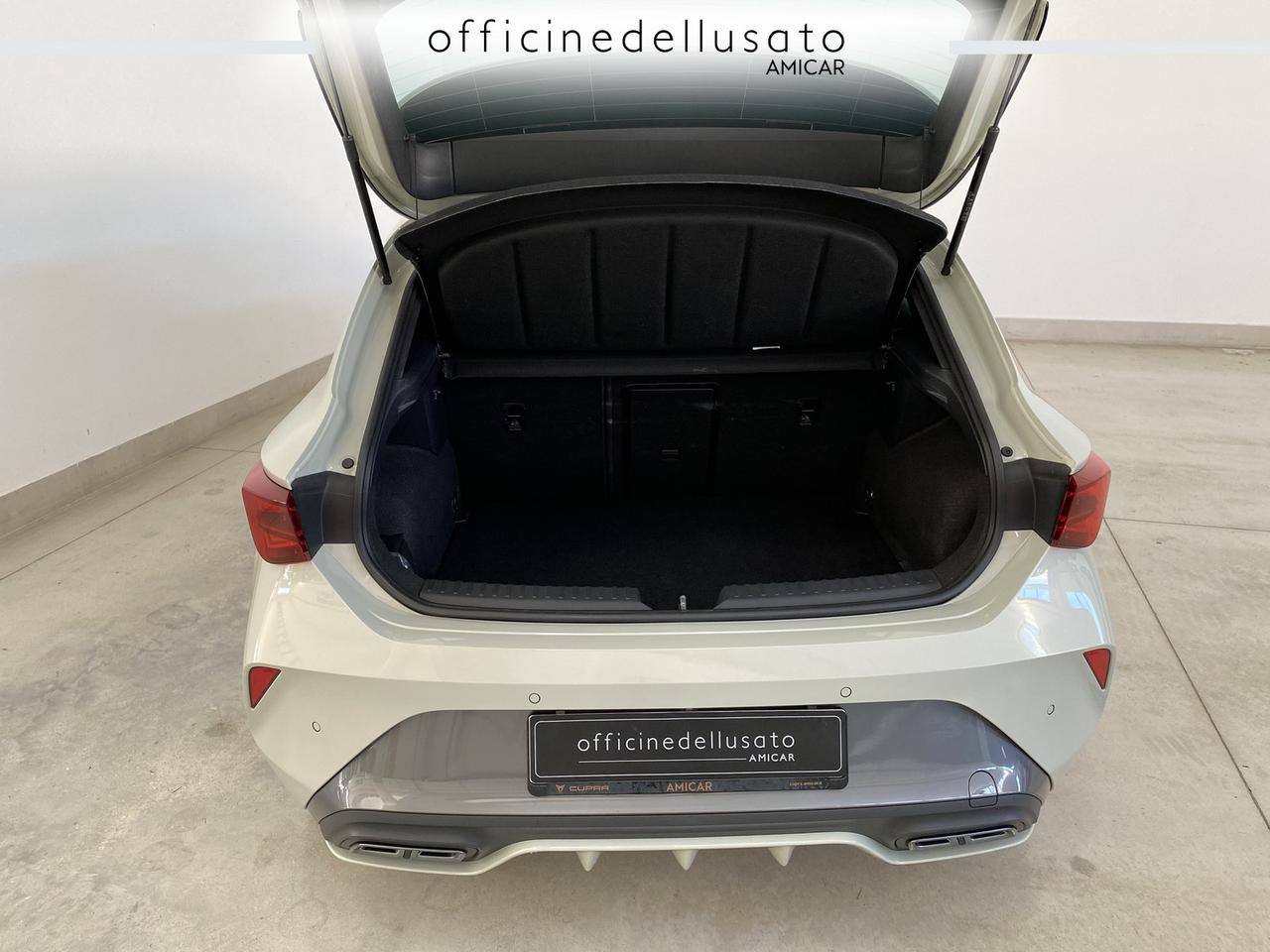 Cupra Leon 1.5 hybrid 150cv dsg